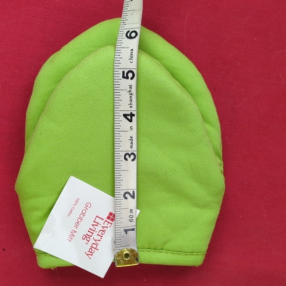 Everyday Living Green Grabber Mitt - Picture 13 of 15
